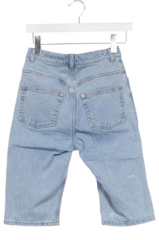 Dámské kraťasy  H&M, Velikost XS, Barva Modrá, Cena  247,00 Kč
