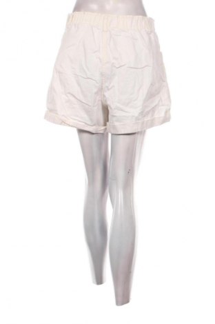 Damen Shorts H&M, Größe M, Farbe Ecru, Preis 11,99 €