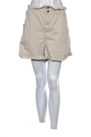 Dámské kraťasy  H&M, Velikost XL, Barva Béžová, Cena  241,00 Kč