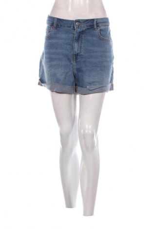 Dámské kraťasy  H&M, Velikost XL, Barva Modrá, Cena  241,00 Kč