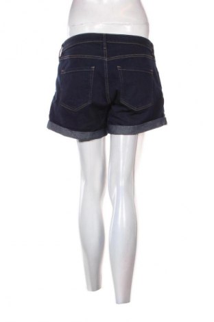Pantaloni scurți de femei H&M, Mărime L, Culoare Albastru, Preț 50,00 Lei