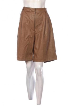 Damskie szorty H&M, Rozmiar XL, Kolor Brązowy, Cena 82,99 zł