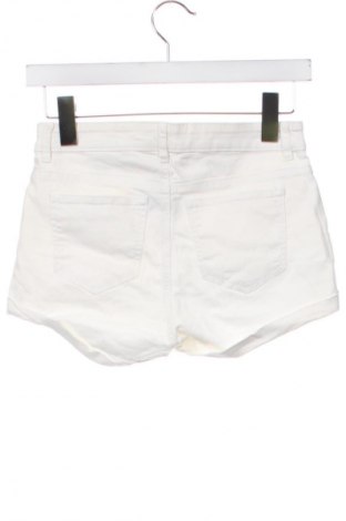 Damen Shorts H&M, Größe XXS, Farbe Weiß, Preis 9,72 €