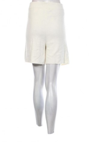 Damskie szorty H&M, Rozmiar L, Kolor ecru, Cena 63,99 zł