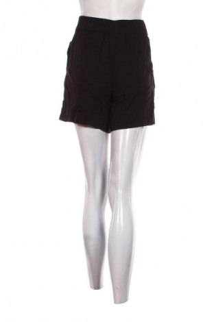 Pantaloni scurți de femei H&M, Mărime S, Culoare Negru, Preț 50,00 Lei
