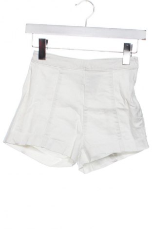 Damen Shorts H&M, Größe XS, Farbe Weiß, Preis 9,72 €