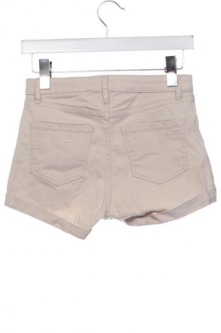 Pantaloni scurți de femei H&M, Mărime XS, Culoare Bej, Preț 50,37 Lei