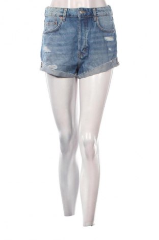 Damen Shorts H&M Divided, Größe M, Farbe Blau, Preis 20,99 €