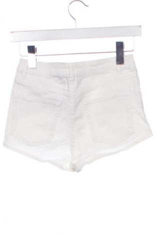 Damen Shorts H&M Divided, Größe XXS, Farbe Weiß, Preis € 9,72