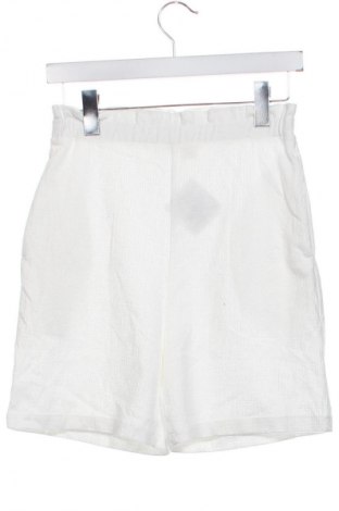 Damen Shorts H&M Divided, Größe XS, Farbe Weiß, Preis € 9,99