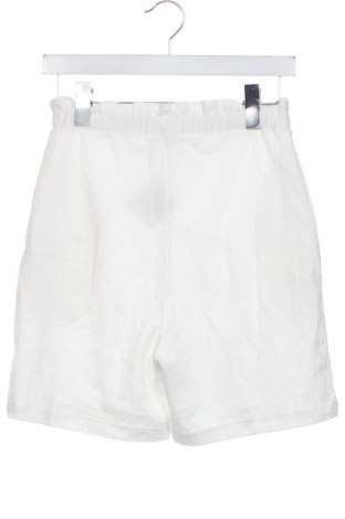 Damen Shorts H&M Divided, Größe XS, Farbe Weiß, Preis € 9,99