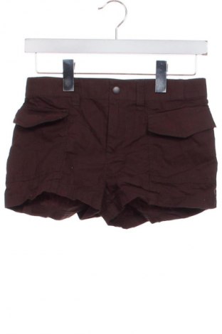 Damen Shorts H&M Divided, Größe XXS, Farbe Braun, Preis 10,99 €