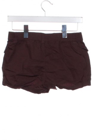 Damen Shorts H&M Divided, Größe XXS, Farbe Braun, Preis 10,99 €