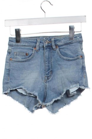 Damskie szorty H&M Divided, Rozmiar XS, Kolor Niebieski, Cena 51,99 zł
