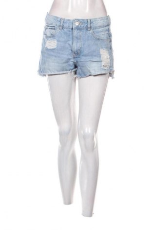 Dámske kraťasy  H&M Divided, Veľkosť M, Farba Modrá, Cena  9,95 €