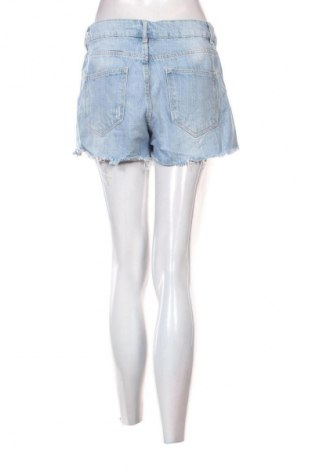 Dámske kraťasy  H&M Divided, Veľkosť M, Farba Modrá, Cena  9,95 €