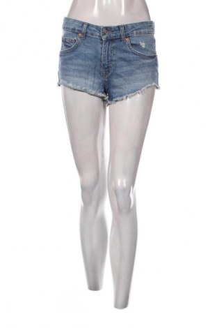 Damen Shorts H&M Divided, Größe M, Farbe Blau, Preis 10,99 €