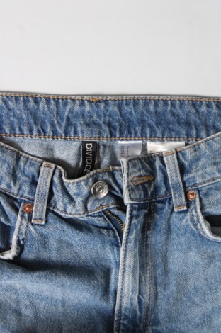 Dámské kraťasy  H&M Divided, Velikost S, Barva Modrá, Cena  259,00 Kč