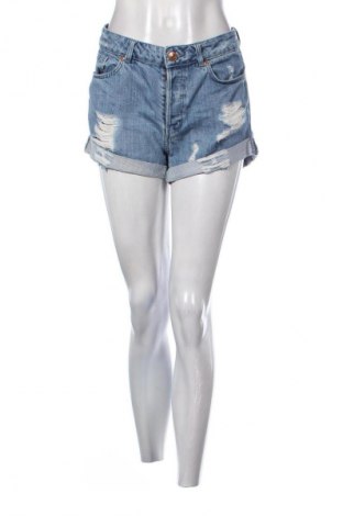 Dámské kraťasy  H&M Divided, Velikost M, Barva Modrá, Cena  241,00 Kč