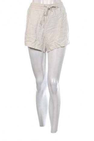 Pantaloni scurți de femei H&M L.O.G.G., Mărime M, Culoare Bej, Preț 51,99 Lei