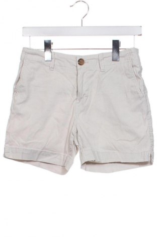 Damen Shorts H&M L.O.G.G., Größe XS, Farbe Beige, Preis € 8,99
