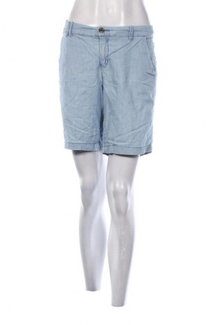 Γυναικείο κοντό παντελόνι H&M L.O.G.G., Μέγεθος M, Χρώμα Μπλέ, Τιμή 9,72 €