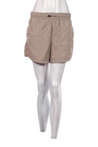Pantaloni scurți de femei H&M Sport, Mărime S, Culoare Ecru, Preț 59,99 Lei