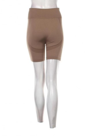 Damen Shorts H&M Sport, Größe M, Farbe Beige, Preis 9,72 €