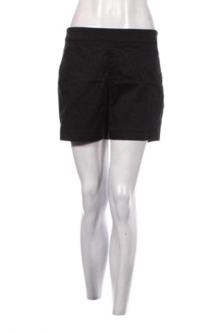Pantaloni scurți de femei Hallhuber, Mărime L, Culoare Negru, Preț 119,99 Lei
