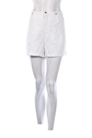 Damen Shorts Hennes, Größe M, Farbe Weiß, Preis 9,72 €