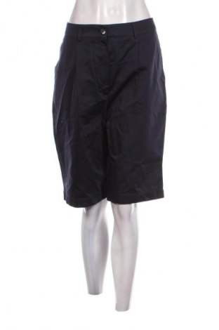 Pantaloni scurți de femei Hessnatur, Mărime XL, Culoare Albastru, Preț 110,99 Lei