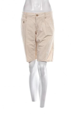 Női rövidnadrág Hilfiger Denim, Méret M, Szín Bézs, Ár 8 439 Ft