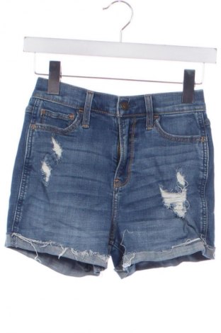 Dámske kraťasy  Hollister, Veľkosť XS, Farba Modrá, Cena  17,00 €