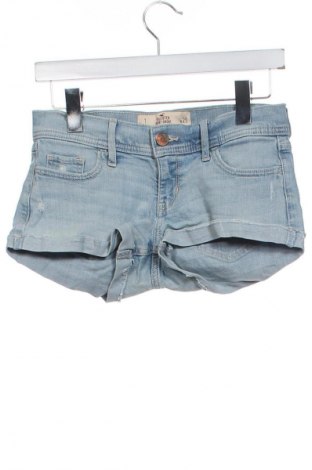 Damen Shorts Hollister, Größe XS, Farbe Blau, Preis € 17,99
