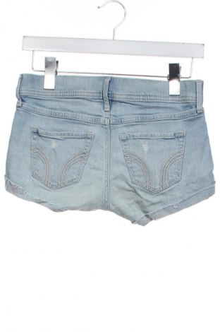 Damen Shorts Hollister, Größe XS, Farbe Blau, Preis € 17,99