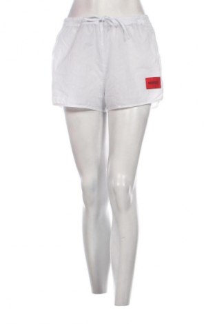 Damen Shorts Hugo Boss, Größe L, Farbe Weiß, Preis € 67,99