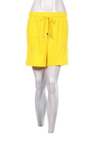 Damen Shorts Janina, Größe XXL, Farbe Gelb, Preis 13,99 €