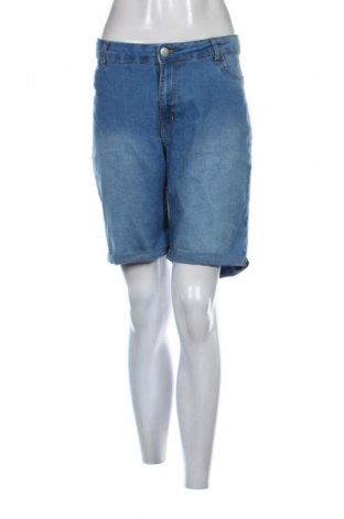 Damen Shorts Janina, Größe XXL, Farbe Blau, Preis € 13,99
