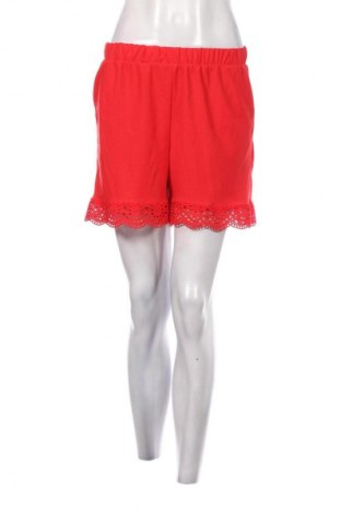 Pantaloni scurți de femei Janina, Mărime M, Culoare Roșu, Preț 39,99 Lei