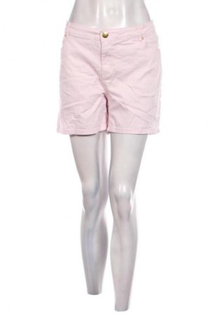 Pantaloni scurți de femei Janina, Mărime XL, Culoare Roz, Preț 59,99 Lei