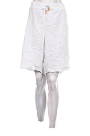Damen Shorts Janina, Größe 5XL, Farbe Weiß, Preis € 16,99