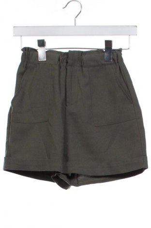 Pantaloni scurți de femei Janina, Mărime XS, Culoare Verde, Preț 58,99 Lei
