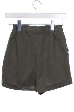 Pantaloni scurți de femei Janina, Mărime XS, Culoare Verde, Preț 58,99 Lei