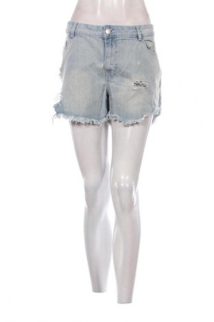 Damen Shorts Janis & John, Größe XXL, Farbe Blau, Preis 9,74 €