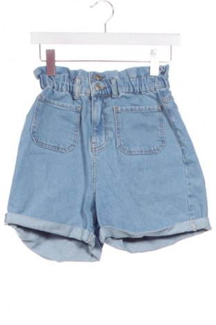 Pantaloni scurți de femei Koton, Mărime XS, Culoare Albastru, Preț 25,00 Lei