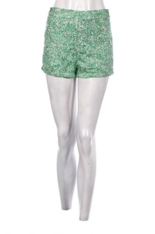 Pantaloni scurți de femei L'atiste by Amy, Mărime S, Culoare Verde, Preț 26,99 Lei