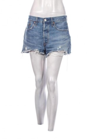 Damen Shorts Levi's, Größe M, Farbe Blau, Preis 34,99 €
