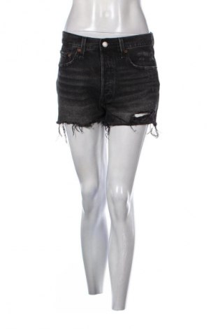 Damskie szorty Levi's, Rozmiar M, Kolor Czarny, Cena 110,00 zł