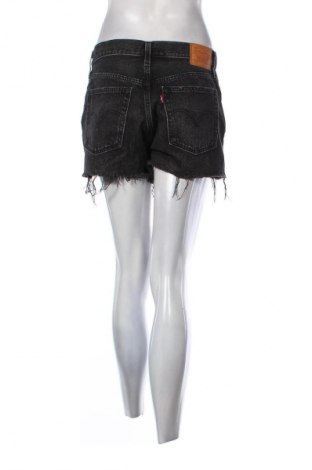 Damskie szorty Levi's, Rozmiar M, Kolor Czarny, Cena 110,00 zł