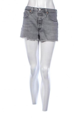 Damen Shorts Levi's, Größe M, Farbe Grau, Preis 24,49 €